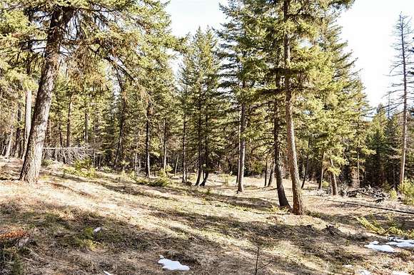 5 Acres of Residential Land for Sale in Fortine, Montana