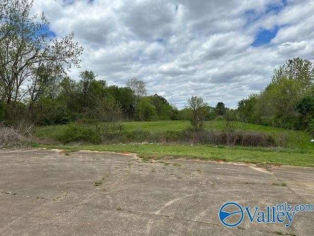 4 Acres of Commercial Land for Sale in Huntsville, Alabama