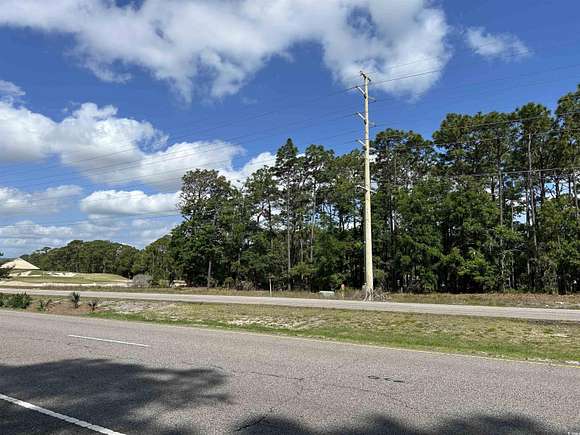 2.5 Acres of Commercial Land for Sale in Pawleys Island, South Carolina