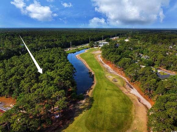 2.52 Acres of Mixed-Use Land for Sale in Pawleys Island, South Carolina