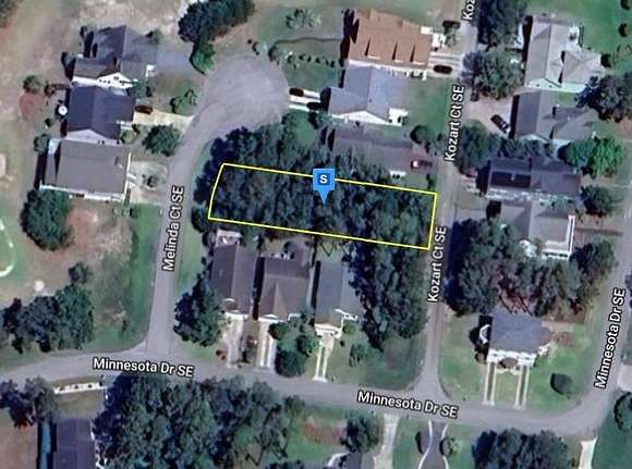 0.23 Acres of Residential Land for Sale in Southport, North Carolina
