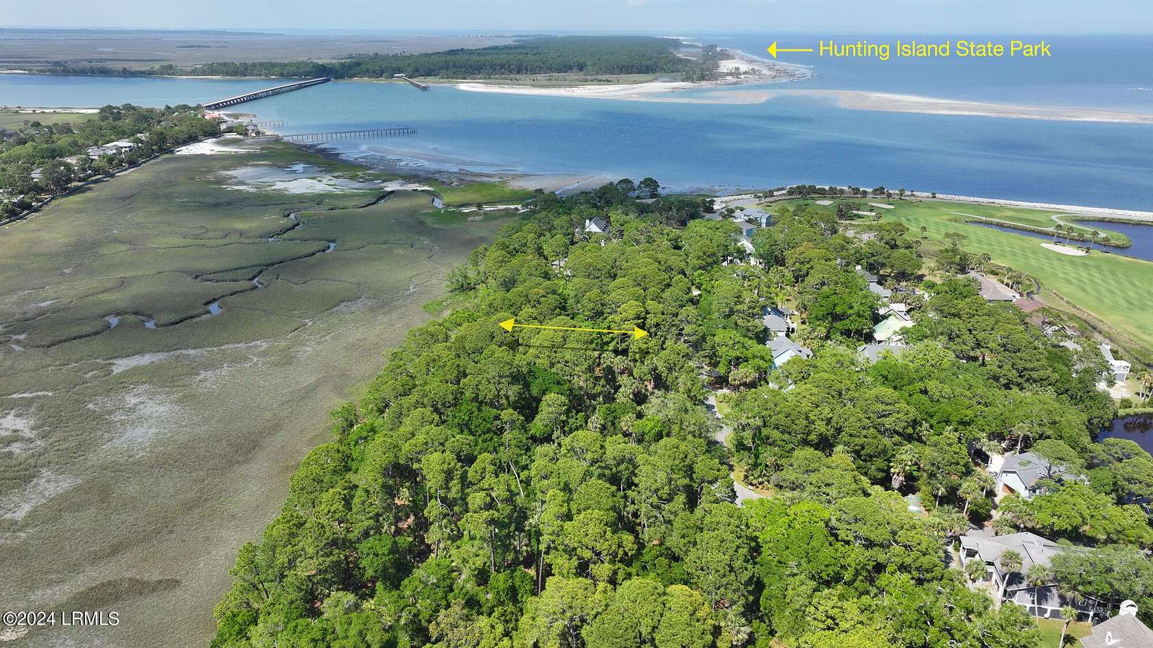 0.45 Acres of Residential Land for Sale in Fripp Island, South Carolina