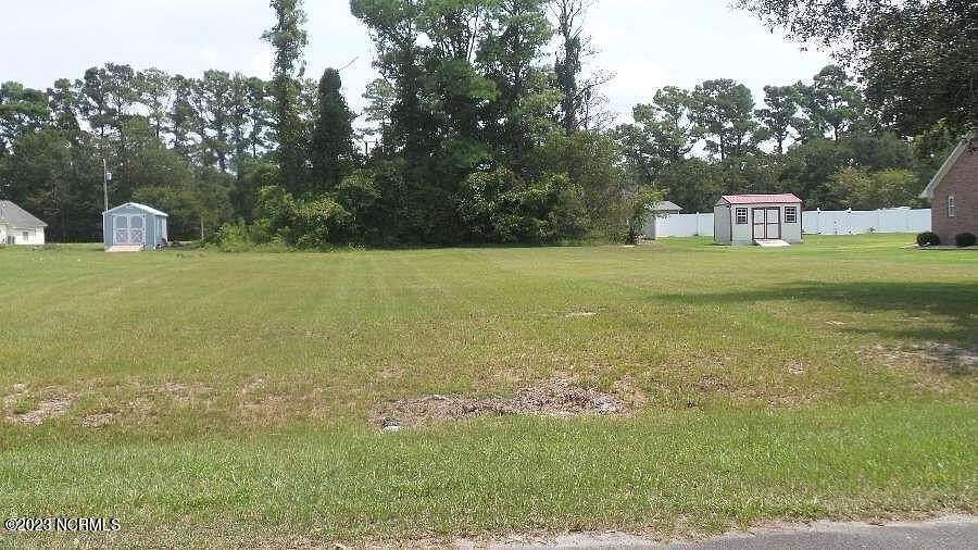0.52 Acres of Residential Land for Sale in Newport, North Carolina