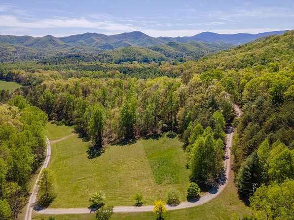 3.2 Acres of Residential Land for Sale in Franklin, North Carolina
