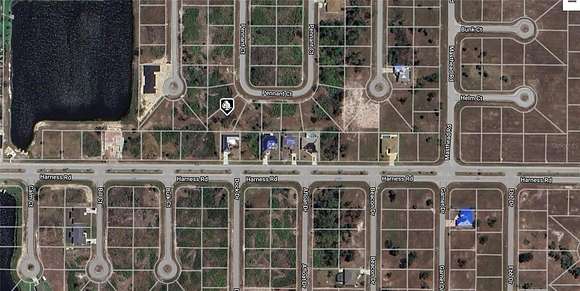 0.28 Acres of Land for Sale in Placida, Florida