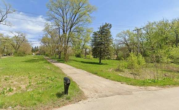 1.1 Acres of Residential Land for Sale in Orland Park, Illinois