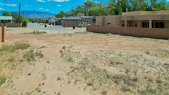 0.22 Acres of Residential Land for Sale in Albuquerque, New Mexico