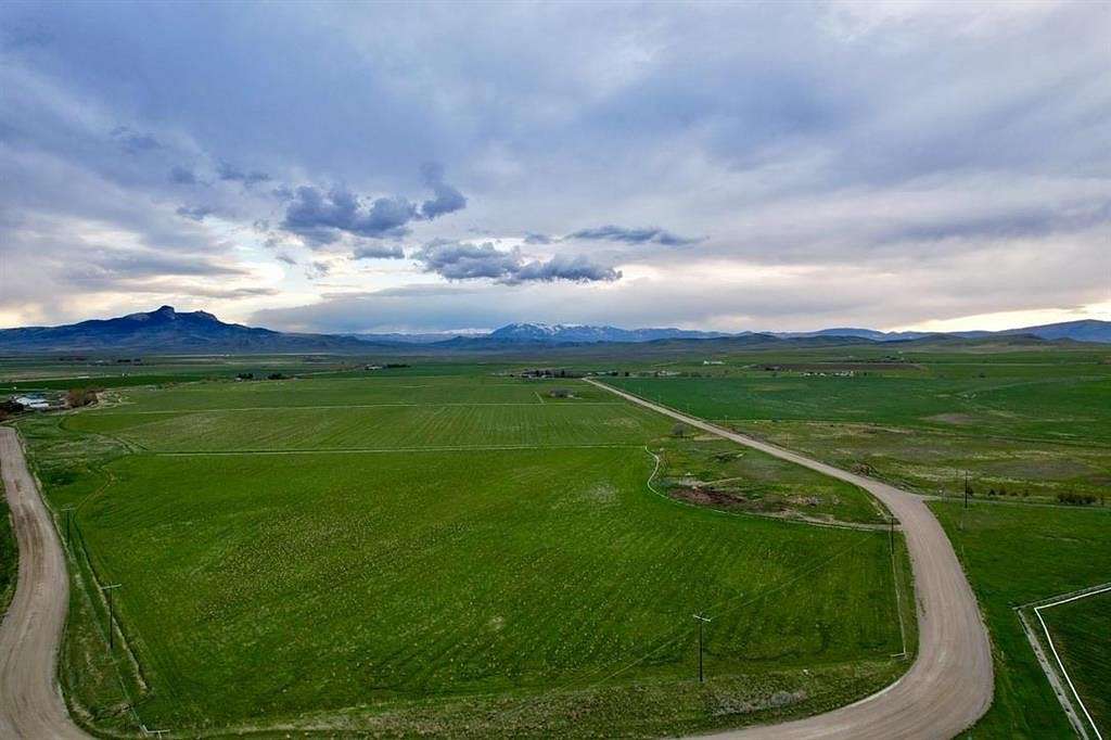 51 Acres of Agricultural Land for Sale in Powell, Wyoming