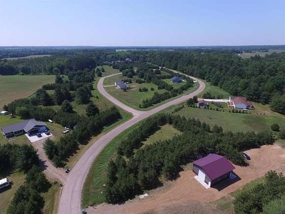 0.61 Acres of Residential Land for Sale in Hatley, Wisconsin