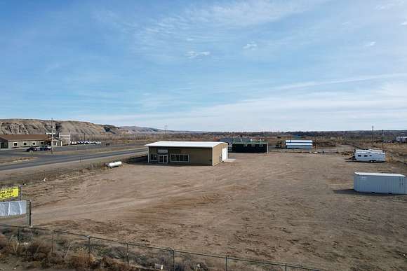2.1 Acres of Commercial Land for Sale in Greybull, Wyoming