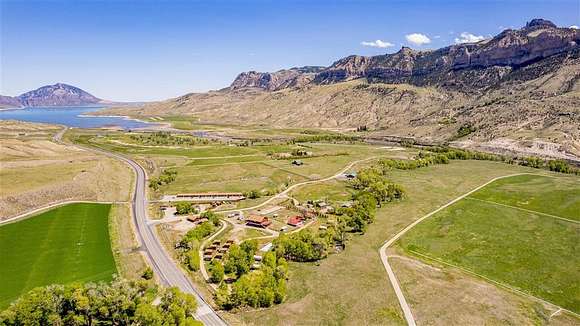 5.58 Acres of Mixed-Use Land for Sale in Wapiti, Wyoming