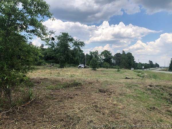 9.8 Acres of Commercial Land for Sale in Raeford, North Carolina