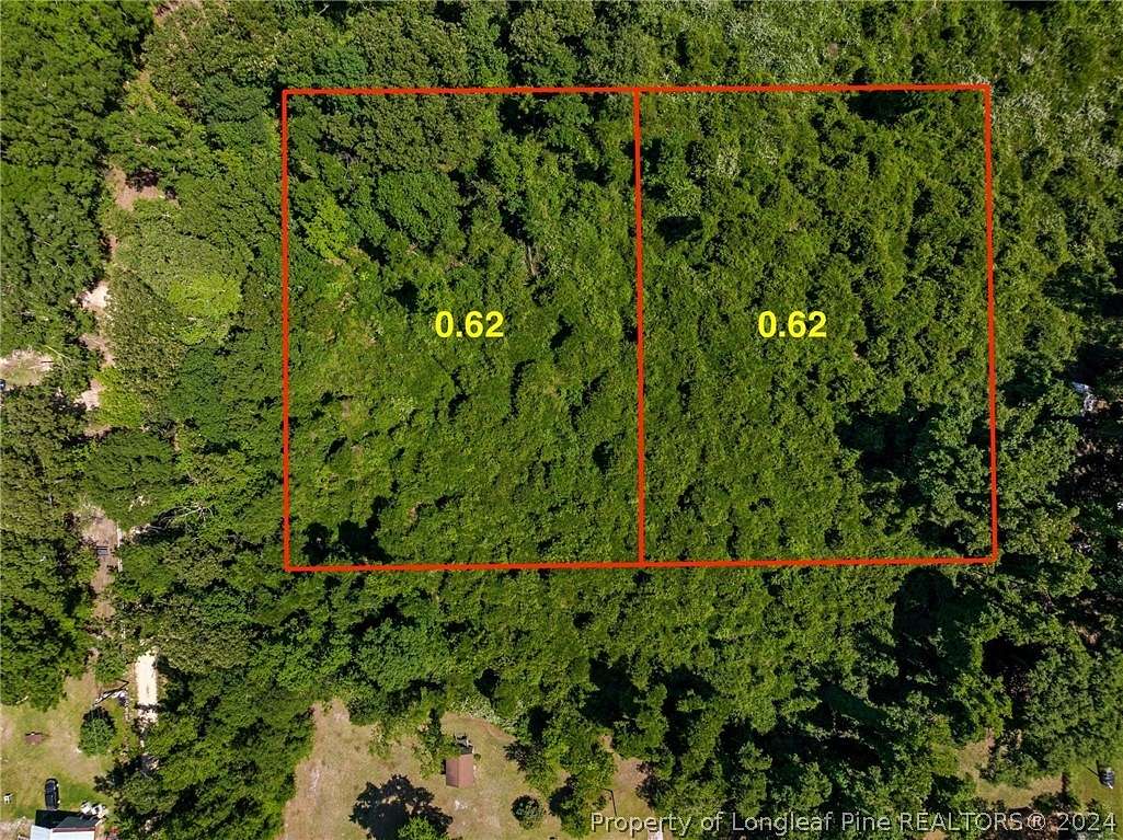 1.2 Acres of Residential Land for Sale in Maxton, North Carolina