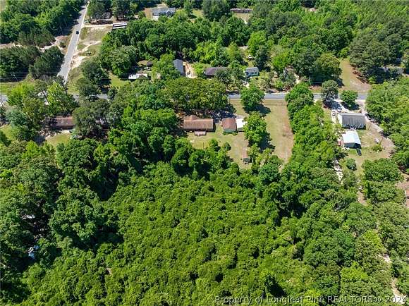 1.2 Acres of Residential Land for Sale in Maxton, North Carolina