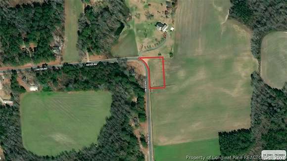 0.66 Acres of Residential Land for Sale in Spring Lake, North Carolina