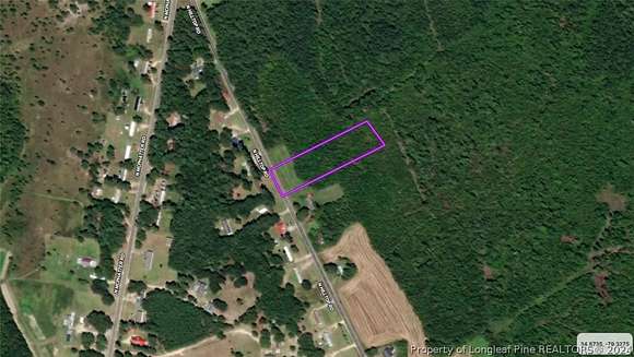 1.9 Acres of Residential Land for Sale in Red Springs, North Carolina