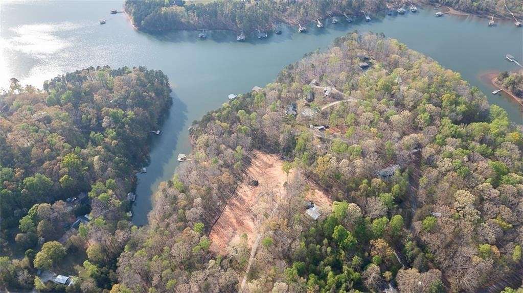 3.7 Acres of Residential Land for Sale in Westminster, South Carolina
