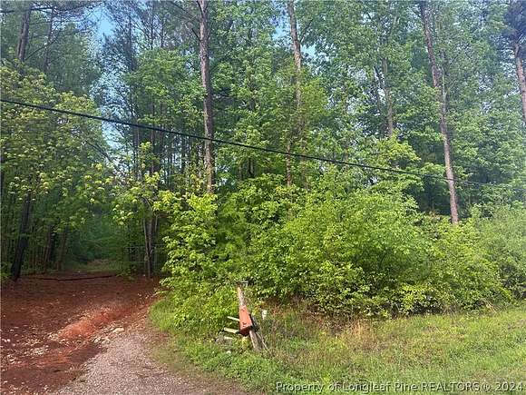 0.46 Acres of Residential Land for Sale in Sanford, North Carolina
