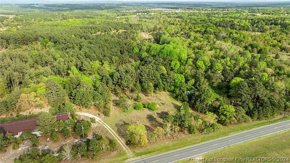 11.3 Acres of Land for Sale in Candor, North Carolina