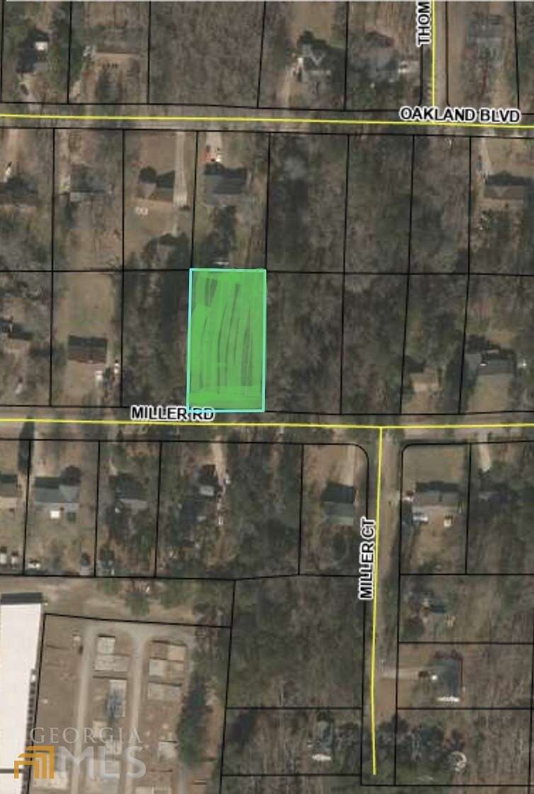 0.5 Acres of Residential Land for Sale in Stockbridge, Georgia