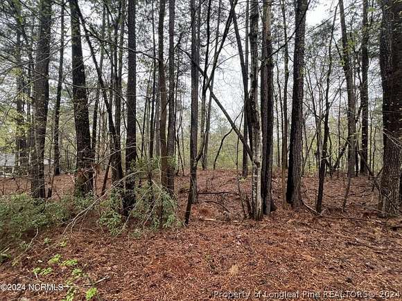 0.55 Acres of Residential Land for Sale in Southern Pines, North Carolina