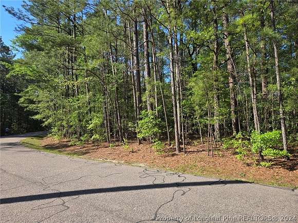 0.27 Acres of Residential Land for Sale in Vass, North Carolina