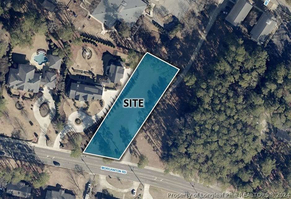 0.75 Acres of Residential Land for Sale in Fayetteville, North Carolina
