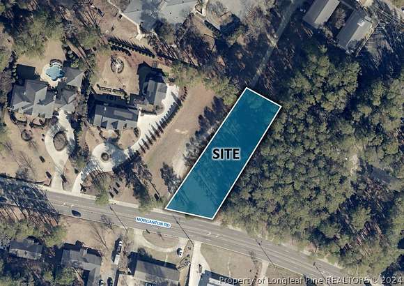 0.65 Acres of Residential Land for Sale in Fayetteville, North Carolina