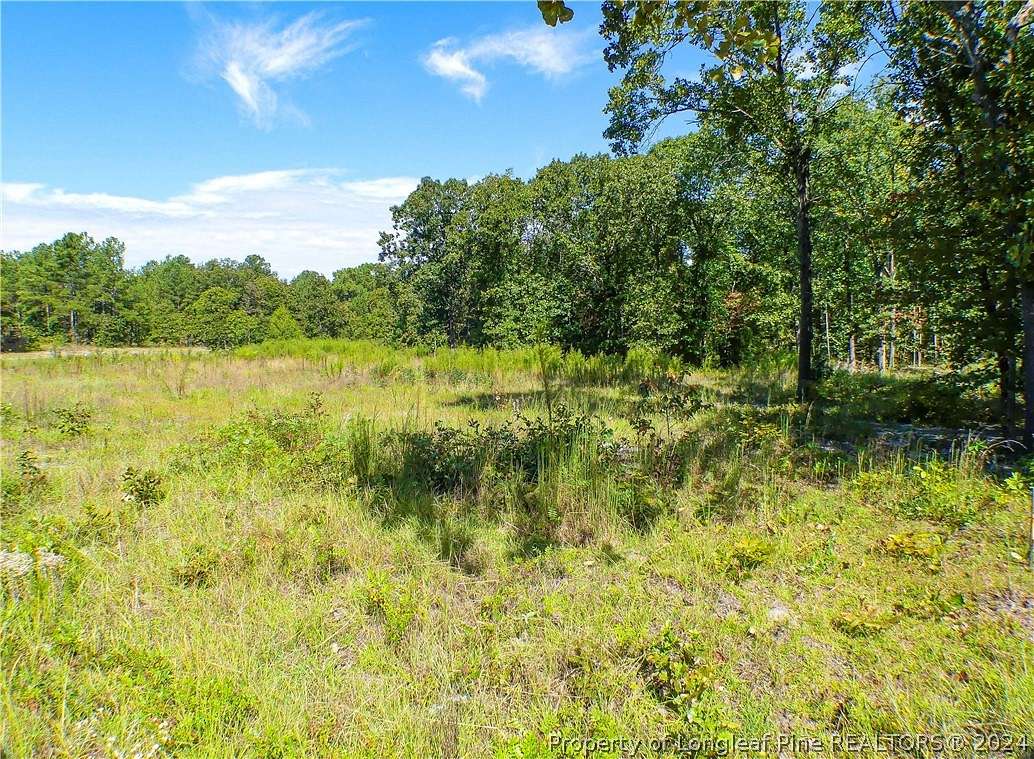 3.2 Acres of Residential Land for Sale in Broadway, North Carolina