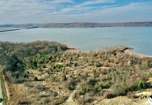 0.68 Acres of Residential Land for Sale in Eufaula, Oklahoma