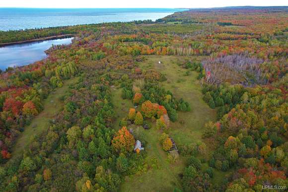 120 Acres of Land for Sale in Hancock, Michigan