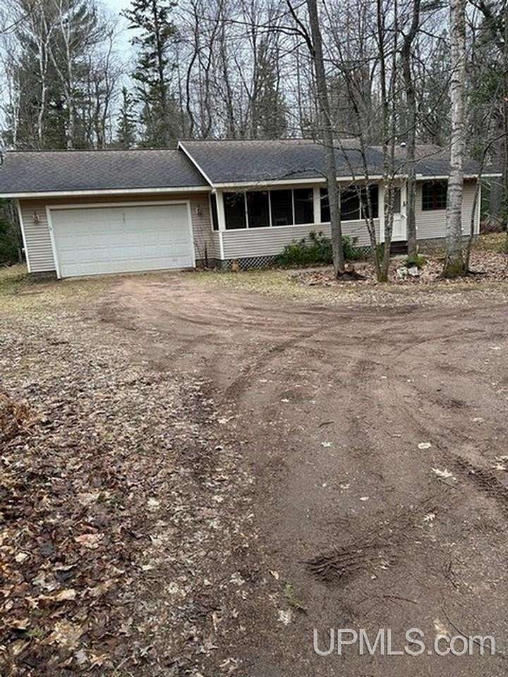 5.1 Acres of Residential Land with Home for Sale in Negaunee, Michigan