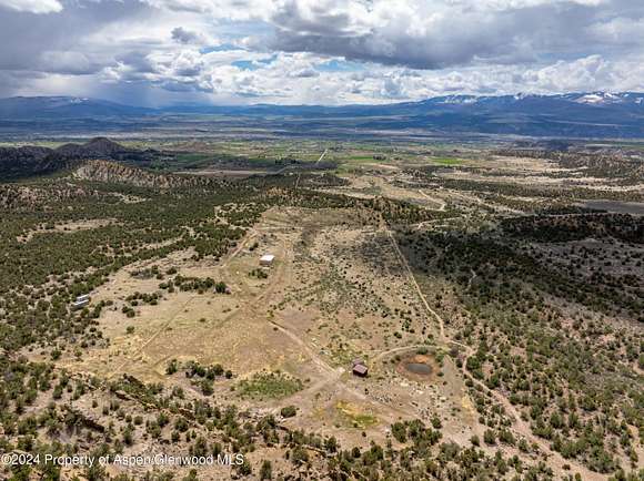39.8 Acres of Agricultural Land for Sale in Rifle, Colorado