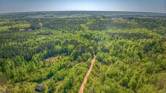 27 Acres of Land for Sale in Beaverton, Alabama