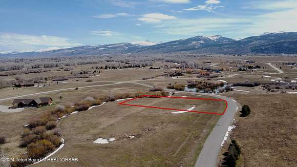 1 Acre of Residential Land for Sale in Victor, Idaho