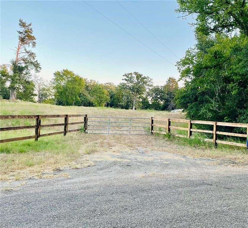 20.1 Acres of Land for Sale in Caldwell, Texas