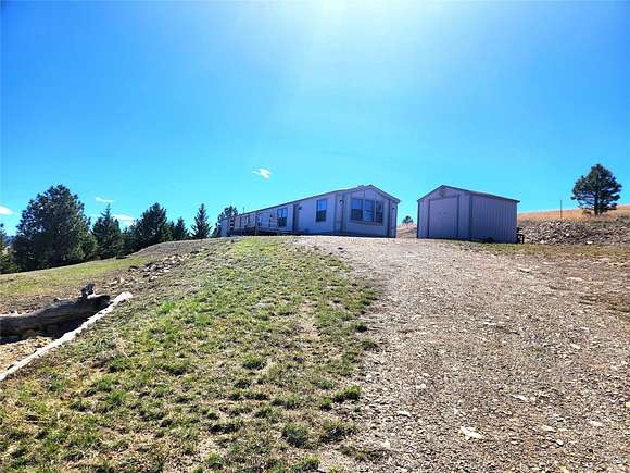 20 Acres of Agricultural Land for Sale in Helena, Montana