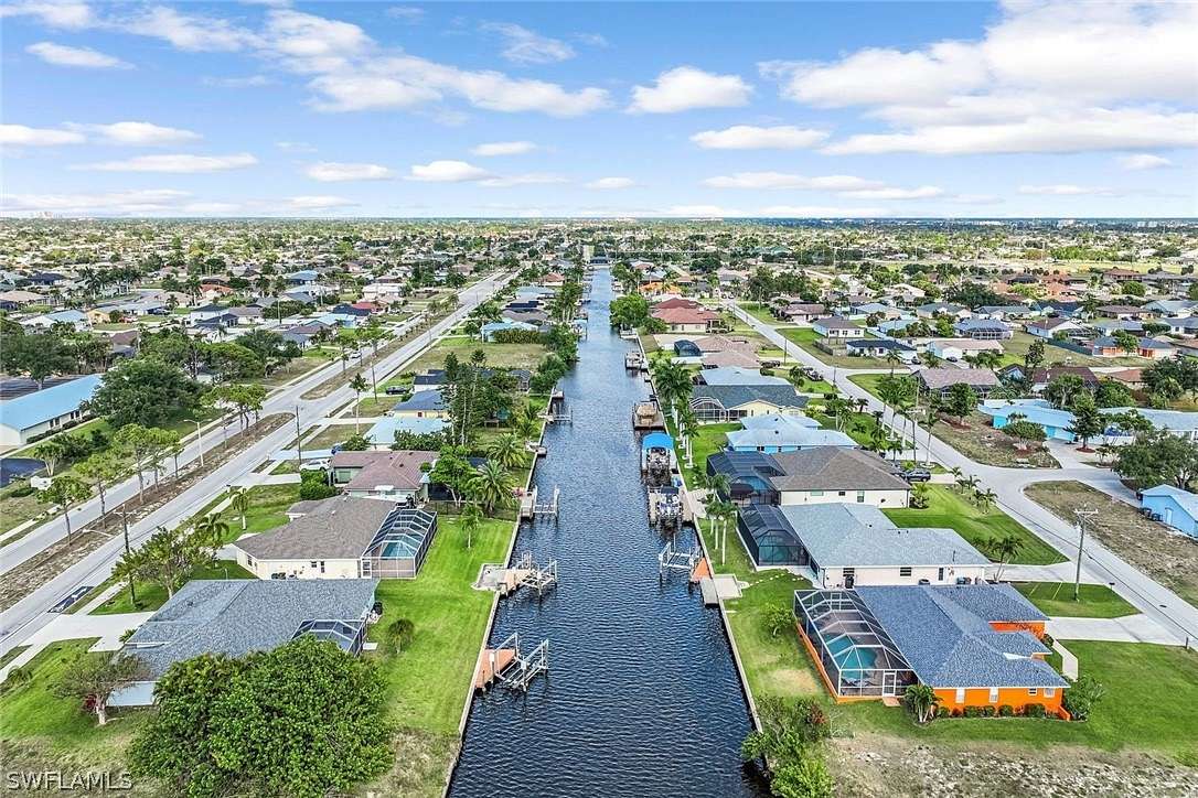 0.23 Acres of Residential Land for Sale in Cape Coral, Florida