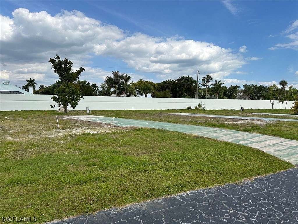 0.14 Acres of Residential Land for Sale in Fort Myers, Florida