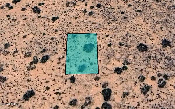 0.23 Acres of Residential Land for Sale in El Paso, Texas