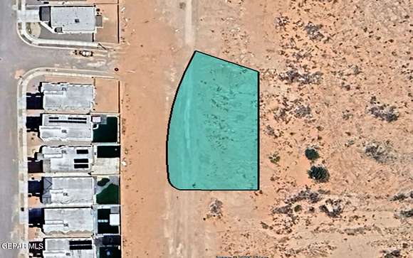 0.46 Acres of Residential Land for Sale in El Paso, Texas