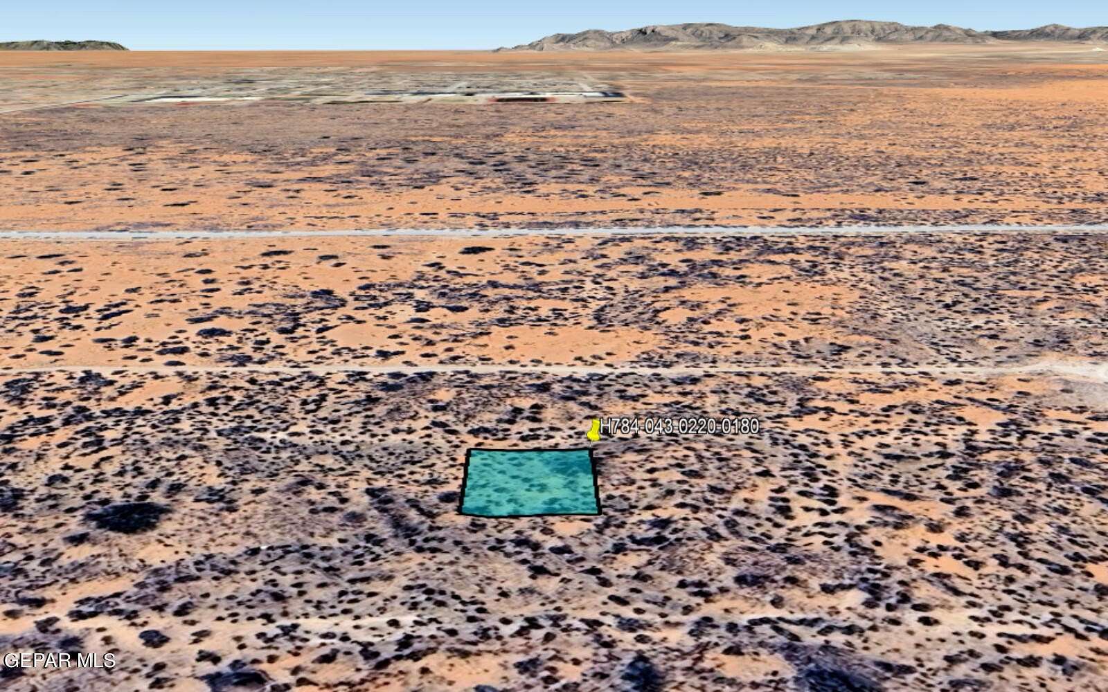 0.23 Acres of Residential Land for Sale in El Paso, Texas