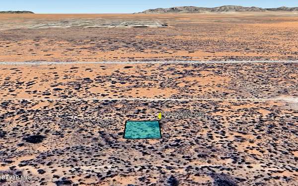 0.23 Acres of Residential Land for Sale in El Paso, Texas