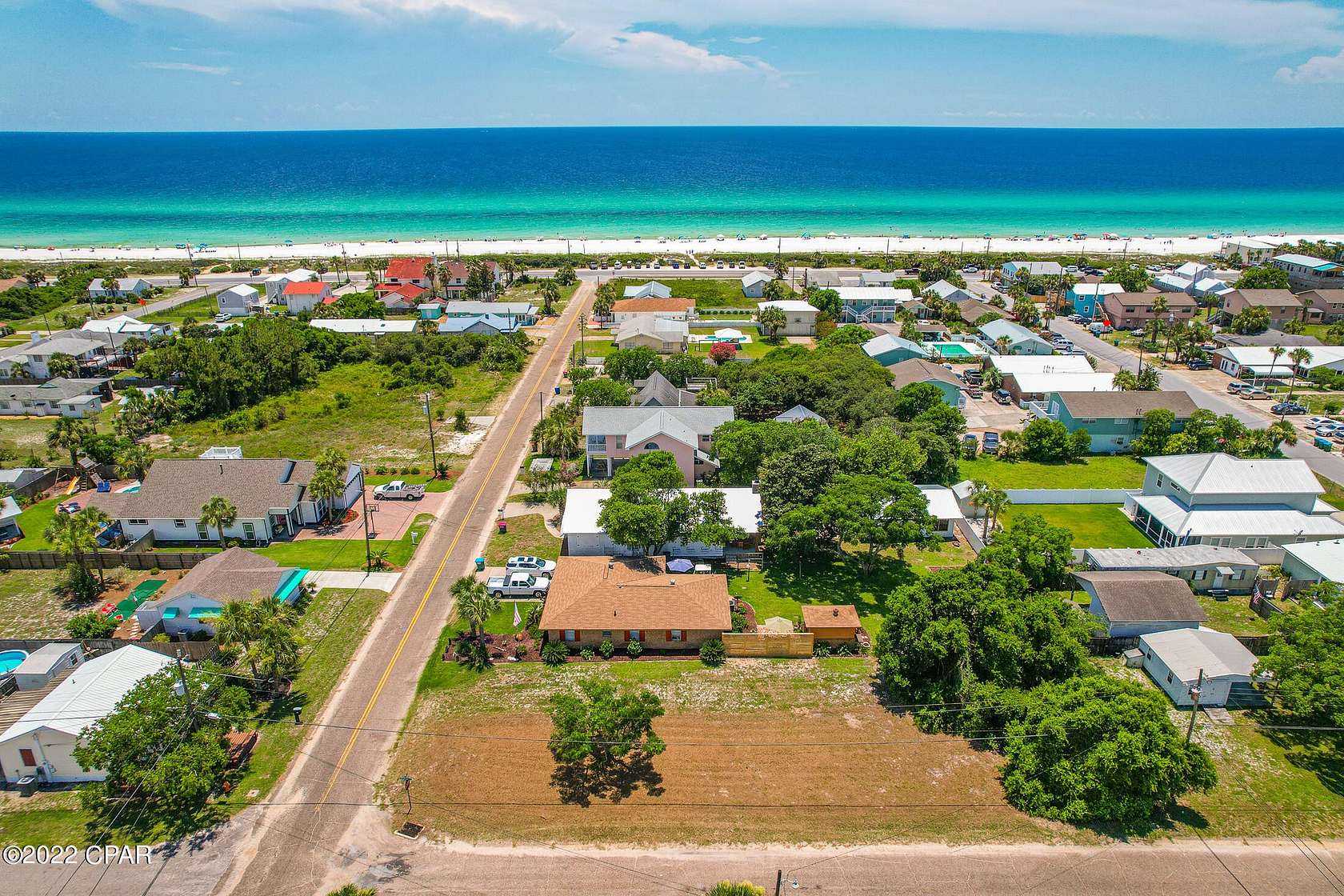 0.17 Acres of Residential Land for Sale in Panama City Beach, Florida