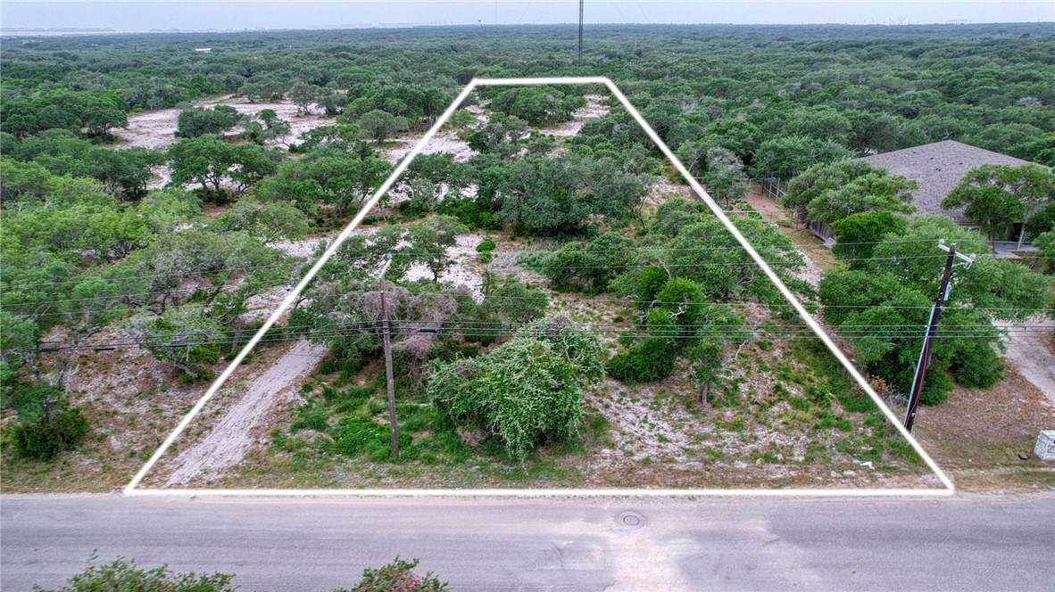 1.8 Acres of Land for Sale in Ingleside, Texas