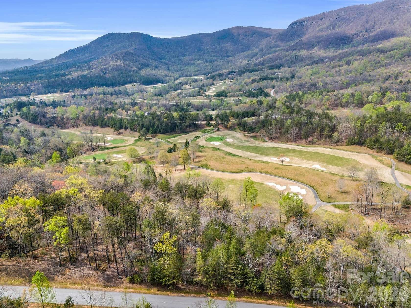 0.6 Acres of Residential Land for Sale in Mill Spring, North Carolina