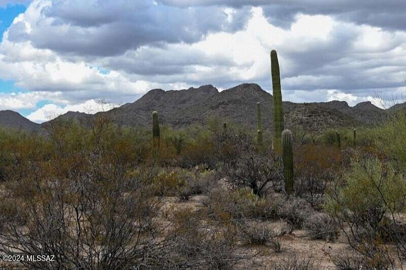 3.3 Acres of Residential Land for Sale in Marana, Arizona