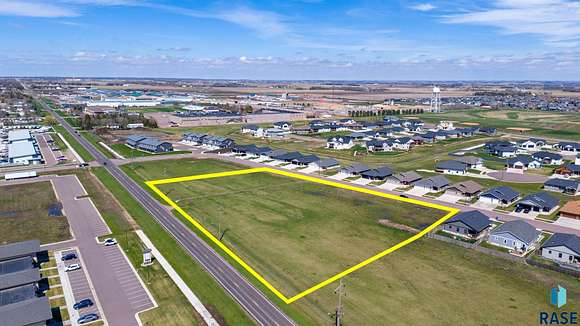 3.3 Acres of Commercial Land for Sale in Harrisburg, South Dakota