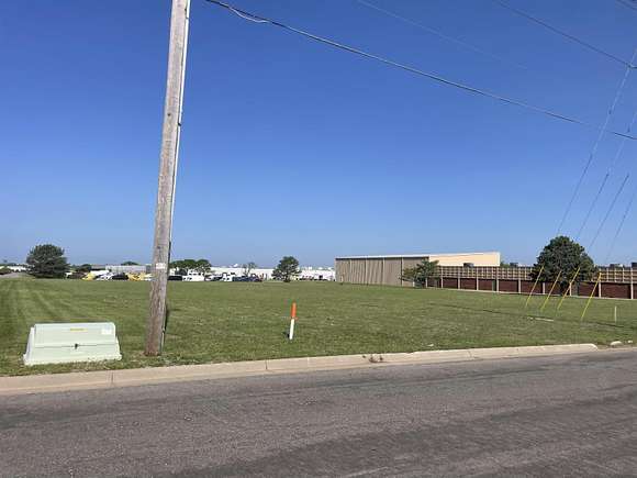 2.5 Acres of Commercial Land for Sale in Wichita, Kansas