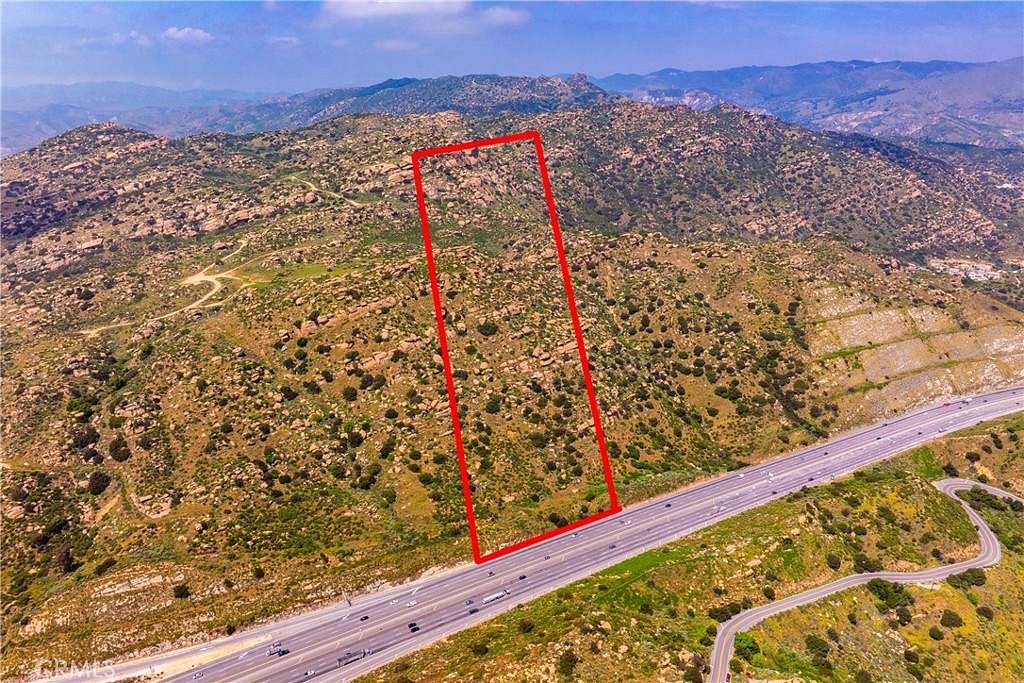 26 Acres of Agricultural Land for Sale in Chatsworth, California